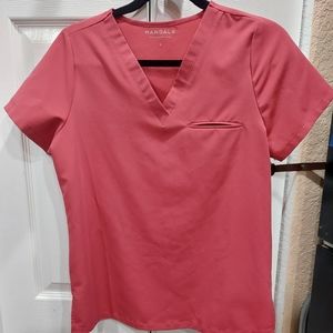 Like New Mandala Scrub Set- Rose